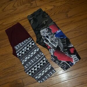 No Boundaries Leggings